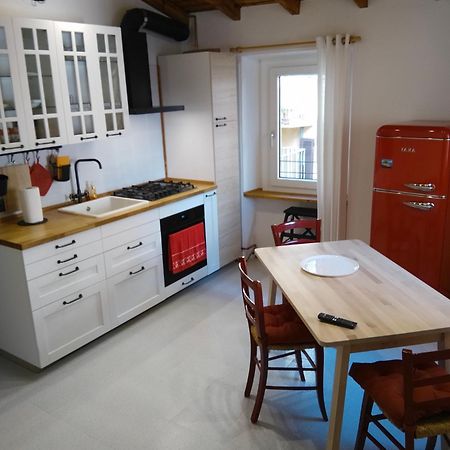 Casa Storta - Cycle Garage Con Biciclette Villa Pisogne Kültér fotó