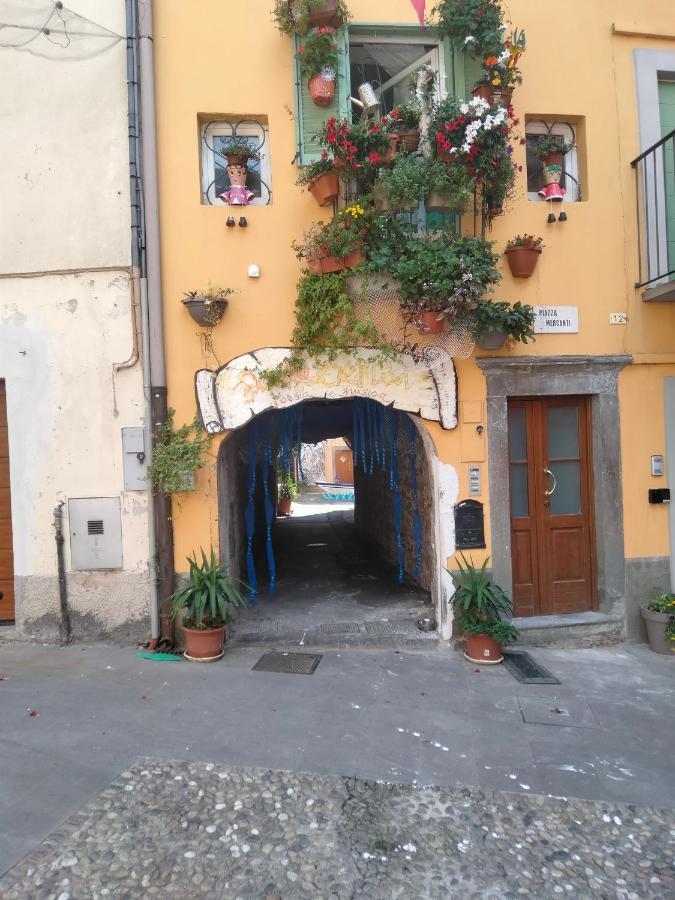 Casa Storta - Cycle Garage Con Biciclette Villa Pisogne Kültér fotó
