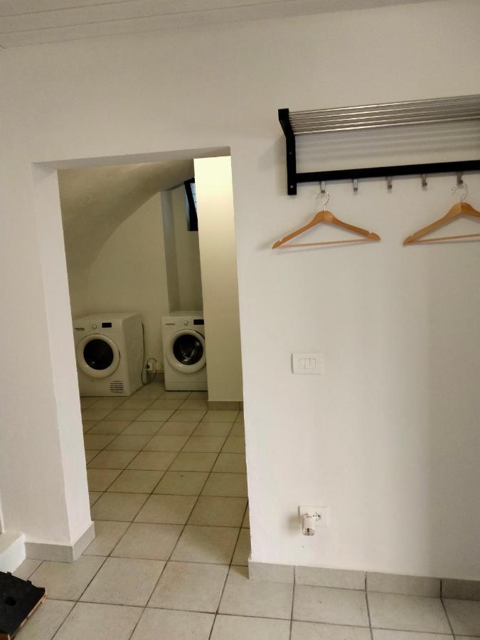Casa Storta - Cycle Garage Con Biciclette Villa Pisogne Kültér fotó